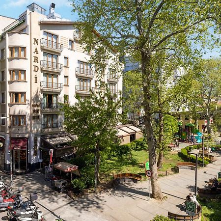 Nardi Nisantasi Apartment Istanbul Bagian luar foto