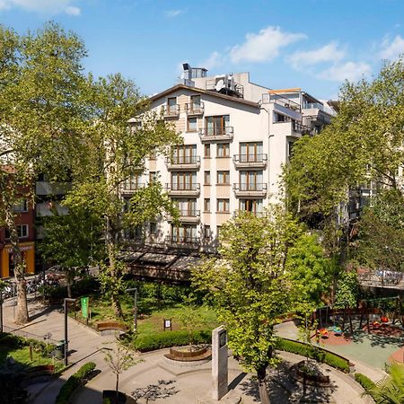 Nardi Nisantasi Apartment Istanbul Bagian luar foto