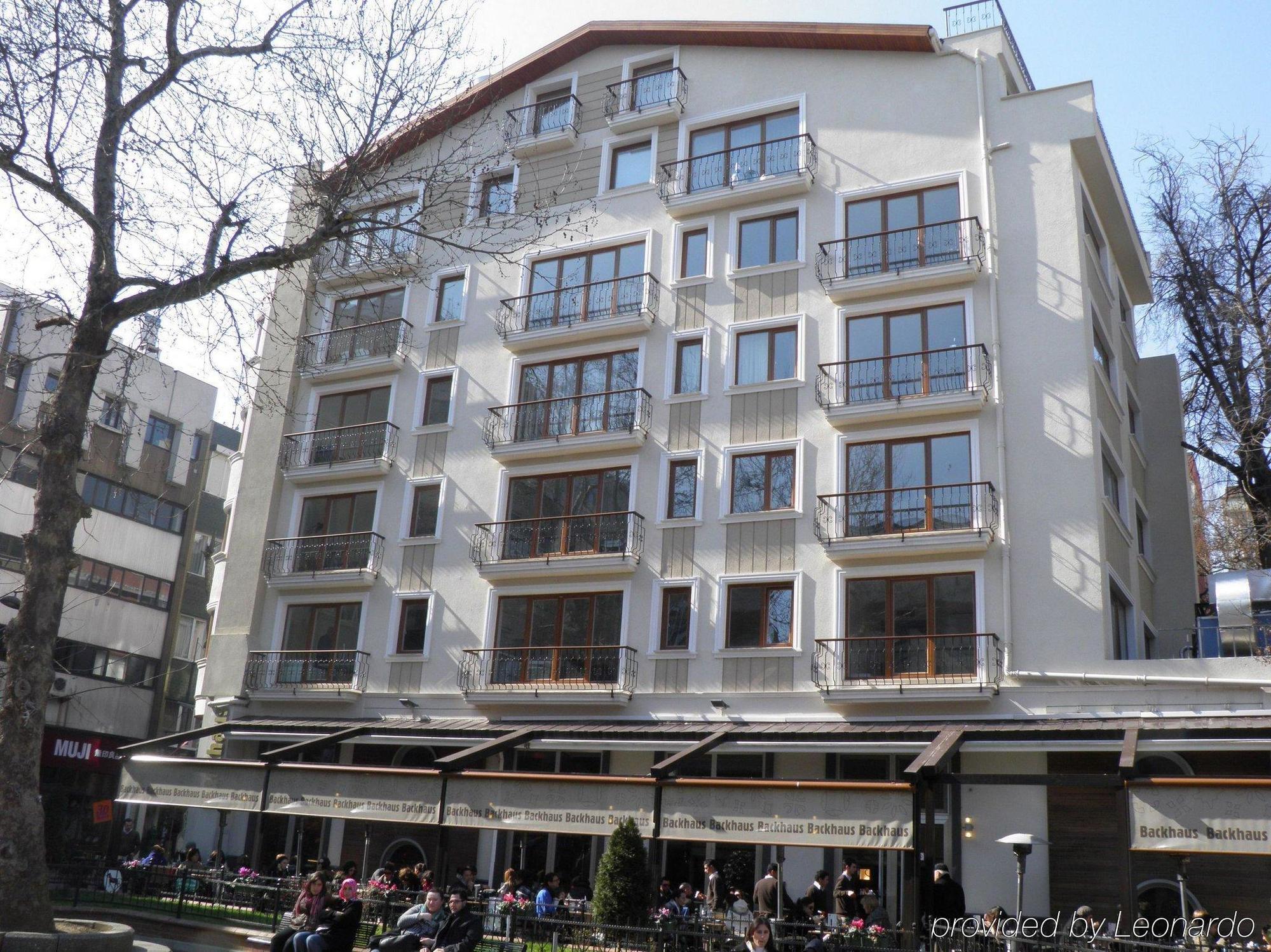 Nardi Nisantasi Apartment Istanbul Bagian luar foto